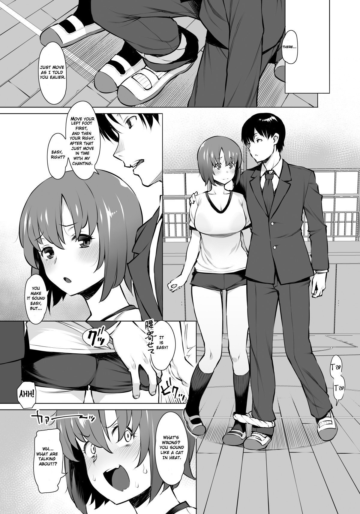 Hentai Manga Comic-We've Been Through a Lot-Read-4